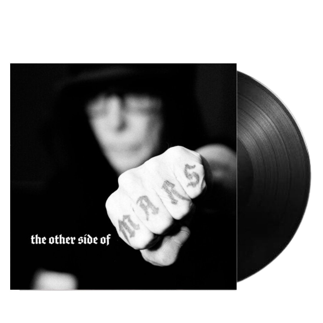 Mick Mars - The Other Side Of Mars - BeatRelease