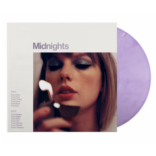 Taylor Swift - Midnights - Lavender