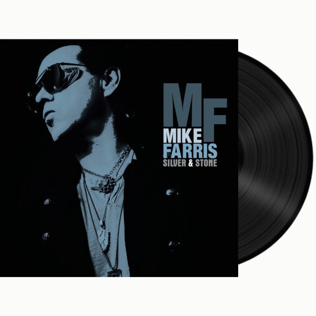 Mike Farris - Silver & Stone - BeatRelease