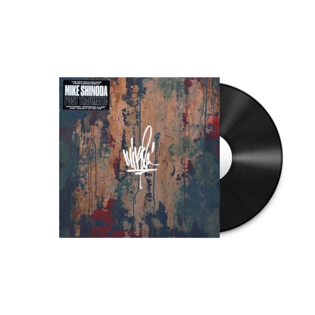 Mike Shinoda - Post Traumatic | BeatRelease