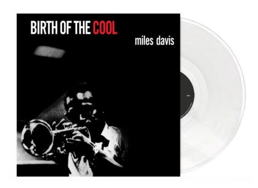 Miles Davis - Birth of the Cool - Deluxe Version - White - BeatRelease