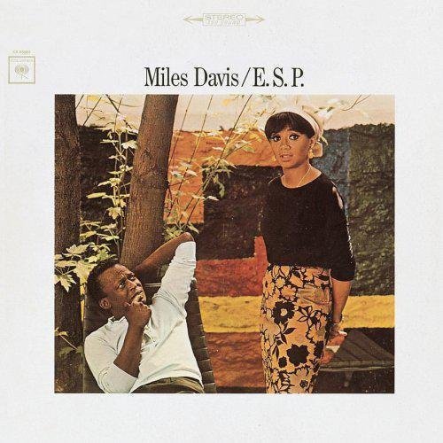 Miles Davis - E.S.P. - BeatRelease