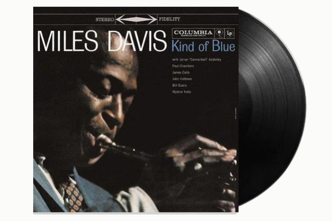 Miles Davis - Kind of Blue - BeatRelease