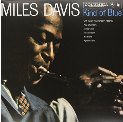 Miles Davis - Kind of Blue (Mono) [Import] - BeatRelease