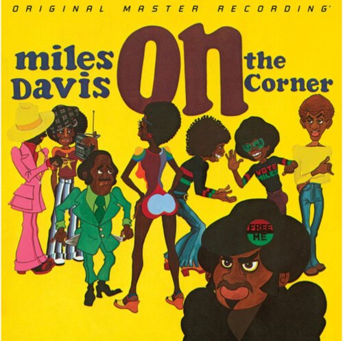 Miles Davis - On The Corner - BeatRelease