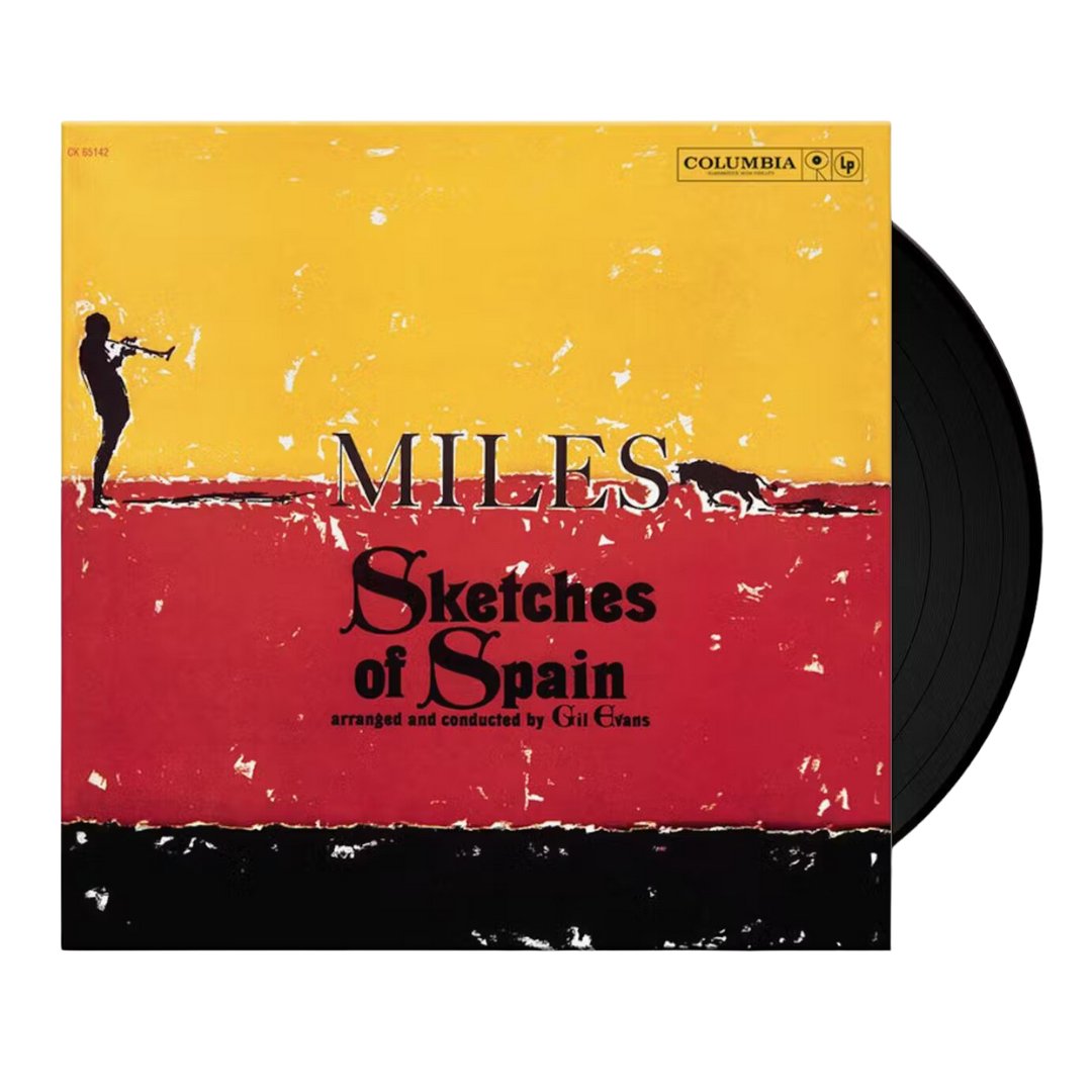 Miles Davis - Sketches of Spain - BeatRelease