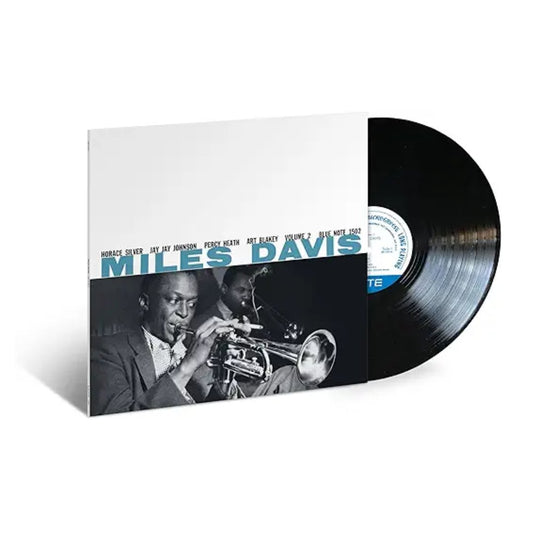 Miles Davis - Volume 2 (Blue Note Classic Vinyl Series) - BeatRelease