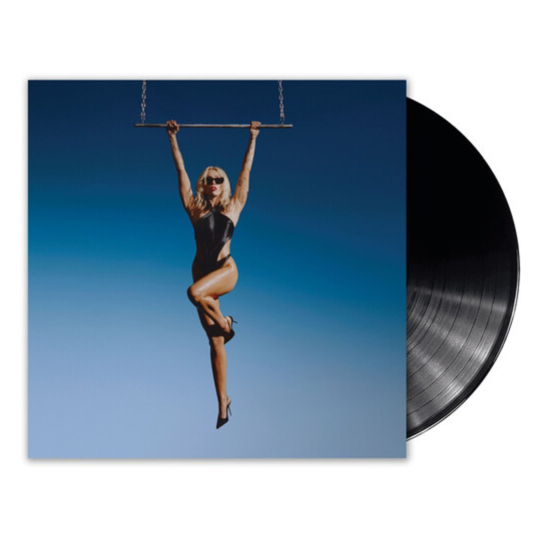 Miley Cyrus – Endless Summer Vacation - BeatRelease