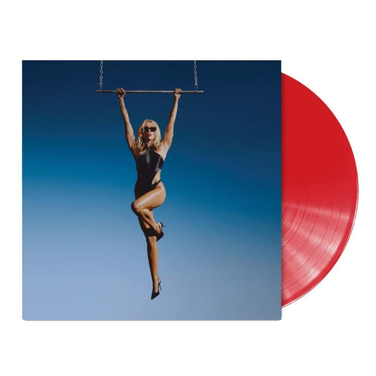 Miley Cyrus - Endless Summer Vacation - Red - BeatRelease