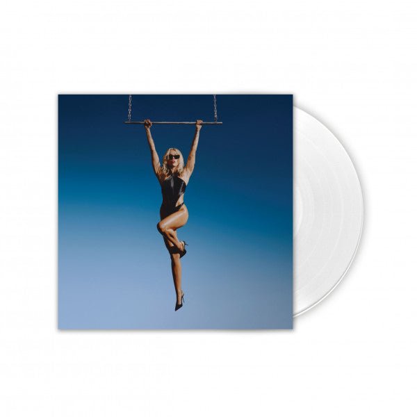 Miley Cyrus - Endless Summer Vacation - White - BeatRelease