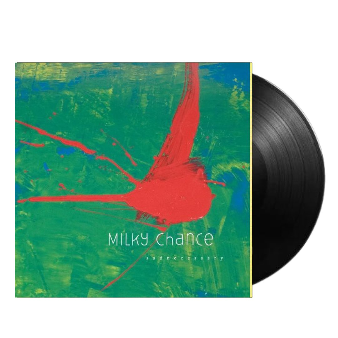 Milky Chance - Sadnecessary - BeatRelease