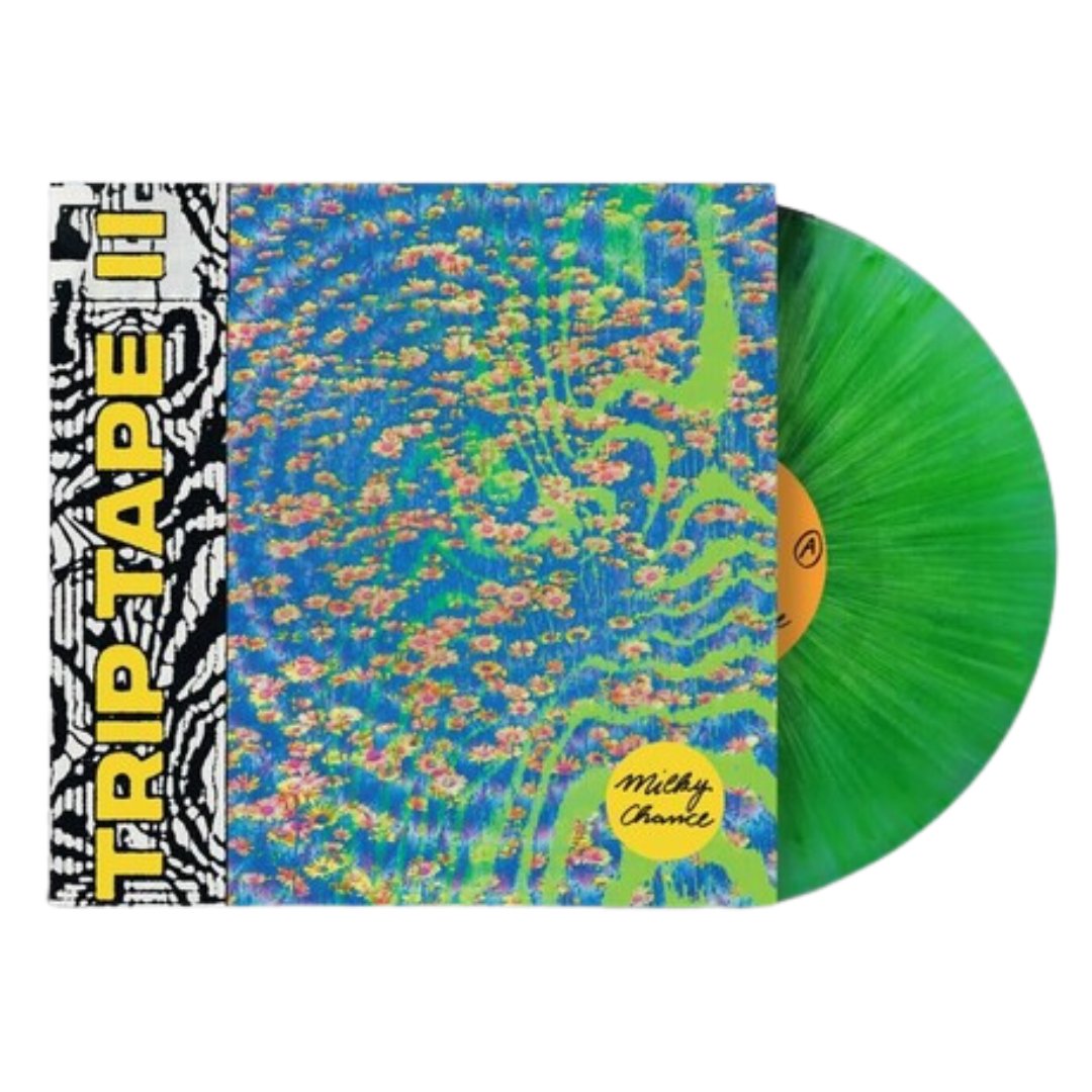 Milky Chance - Trip Tape Ii - Green Splatter - BeatRelease