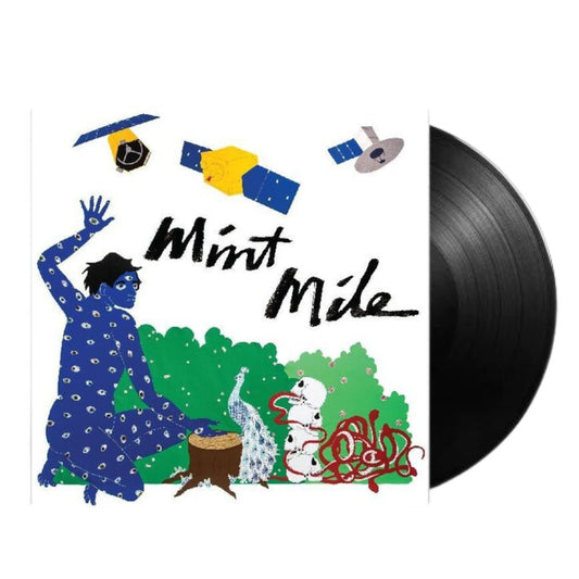 Mint Mile - Roughrider - BeatRelease