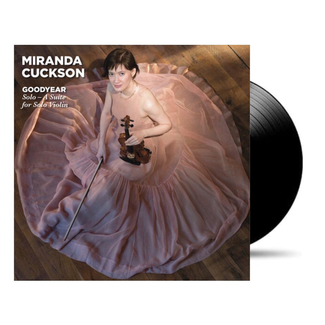 Miranda Cuckson - BeatRelease