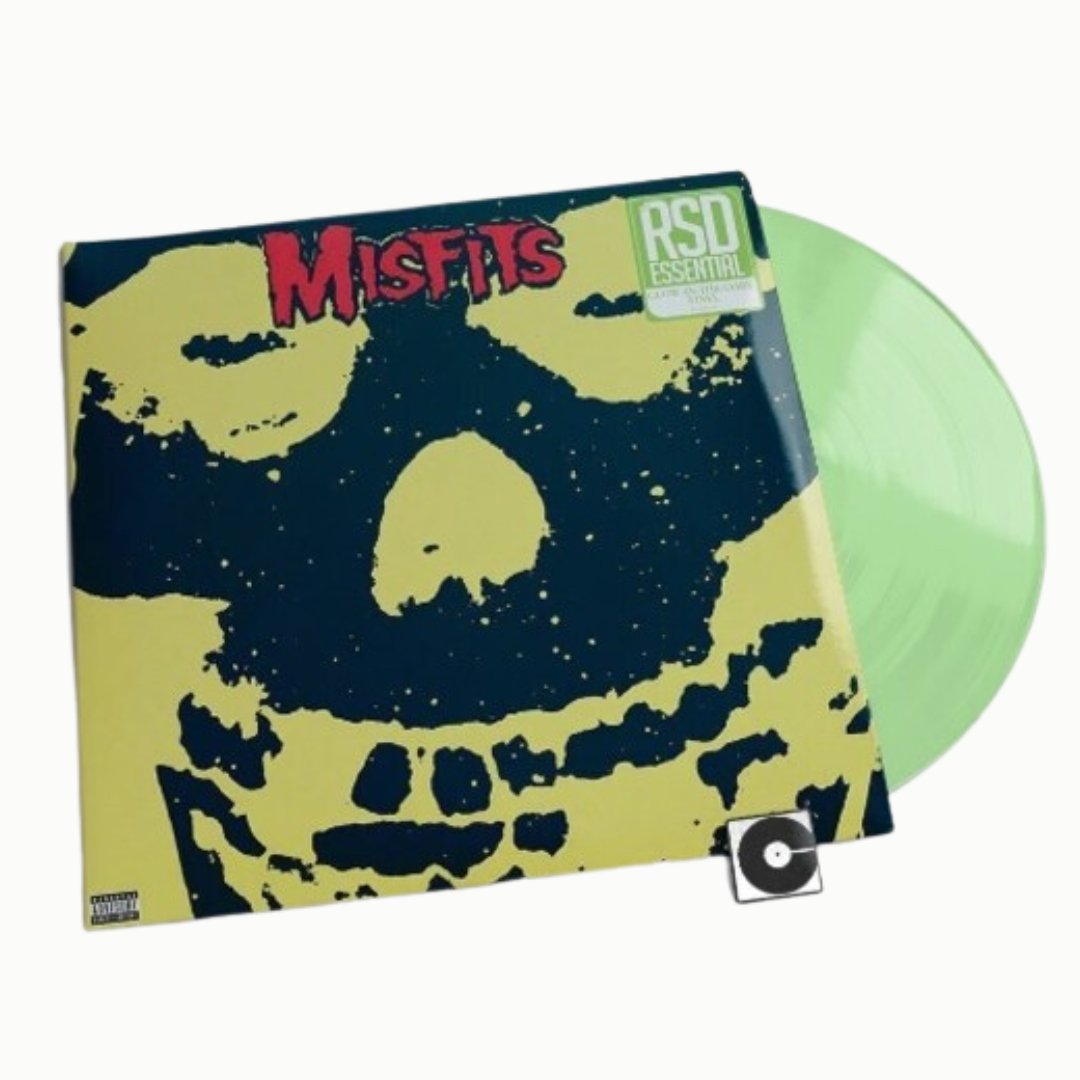 Misfits - Collection 1 - Green Vinyl - BeatRelease