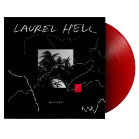 Mitski - Laurel Hell - Opaque Red - BeatRelease