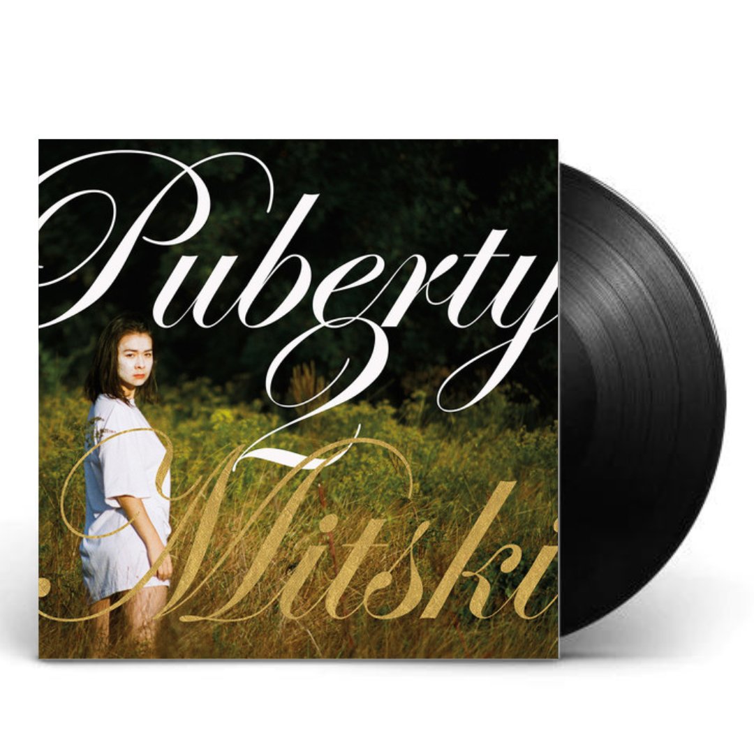 Mitski - Puberty 2 - BeatRelease