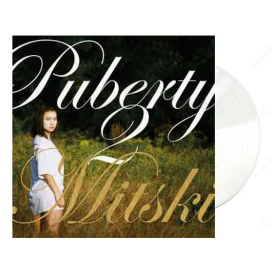 Mitski - Puberty 2 - White - BeatRelease