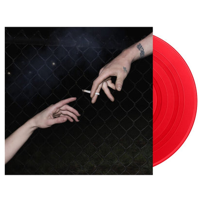 MOAA - Jaywalker - Transparent Blood Red Vinyl - BeatRelease