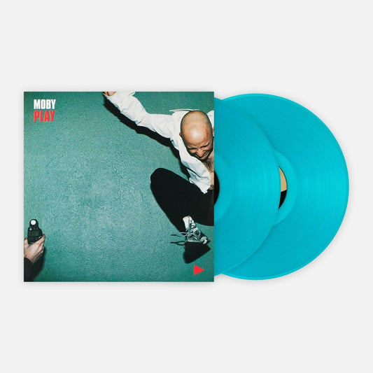 Moby – Play - Turquoise - BeatRelease