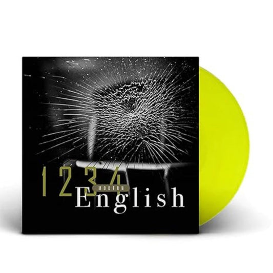 Modern English - 1 2 3 4 - Colored - BeatRelease