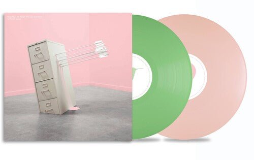 Modest Mouse - Good News For People Who Love Bad News - Pink & Green - BeatRelease