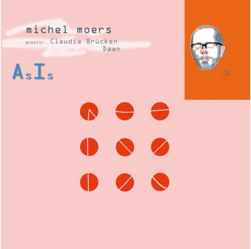 MOERS,MICHEL - As Is - BeatRelease