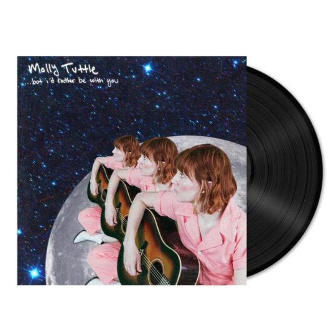 Molly Tuttle - …but i'd rather be with you - BeatRelease