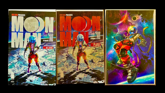 Moon Man #1 Bundle (A - C Prints) - BeatRelease