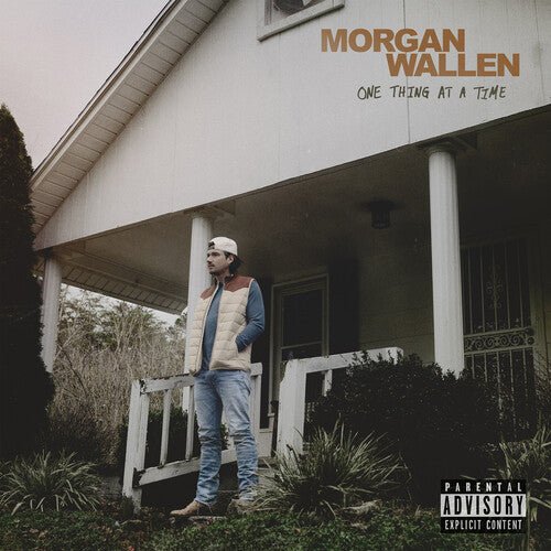 Morgan Wallen - If I Know Me (CD) - BeatRelease