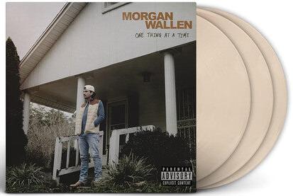 Morgan Wallen - One Thing At A Time - White - BeatRelease