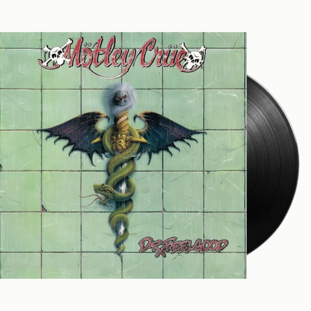 Motley Crue - Dr. Feelgood - BeatRelease