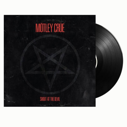 Motley Crue - Shout At The Devil - BeatRelease