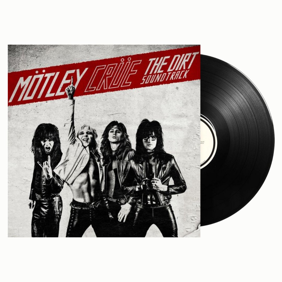 Motley Crue - The Dirt (Original Soundtrack) - BeatRelease