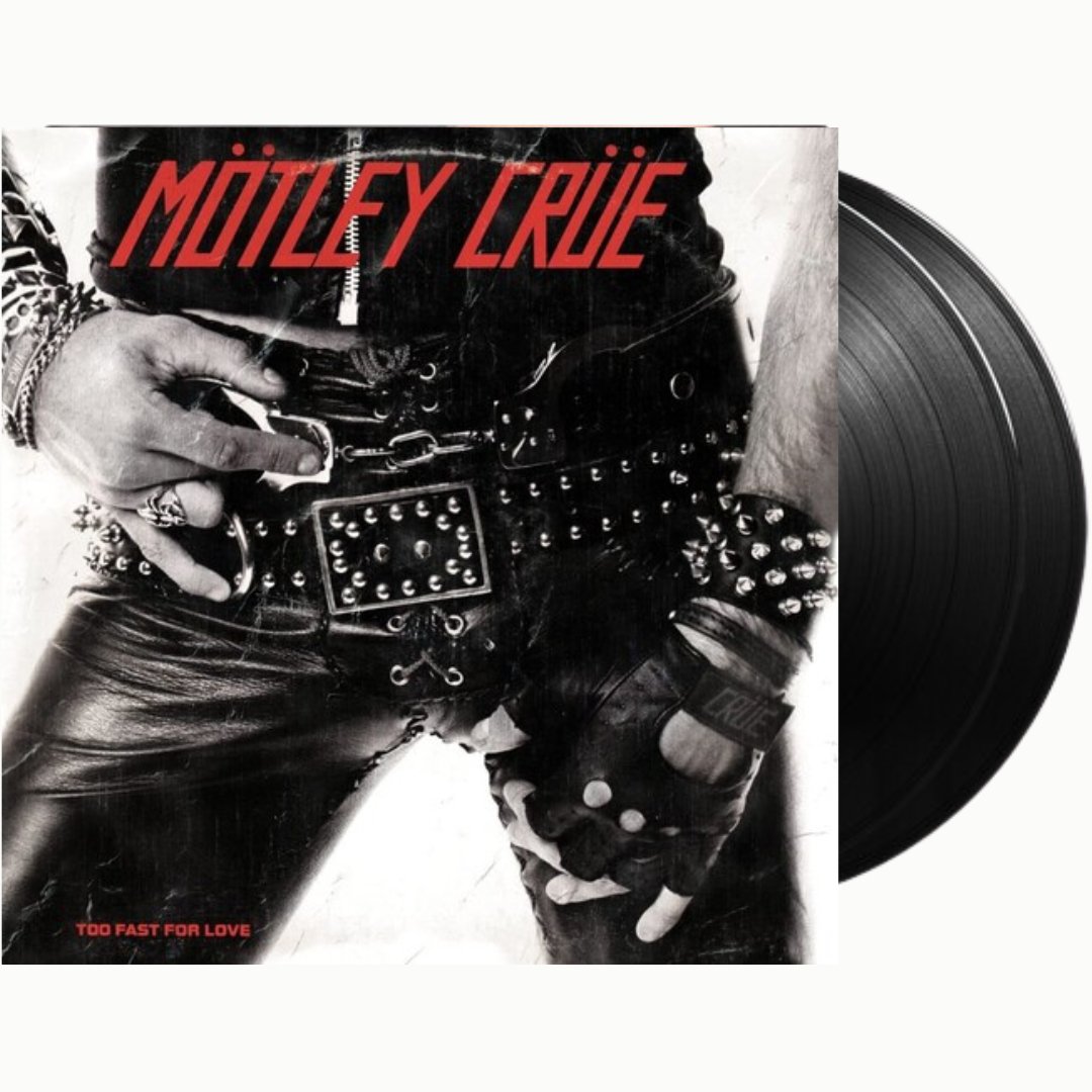 Motley Crue - Too Fast For Love - BeatRelease