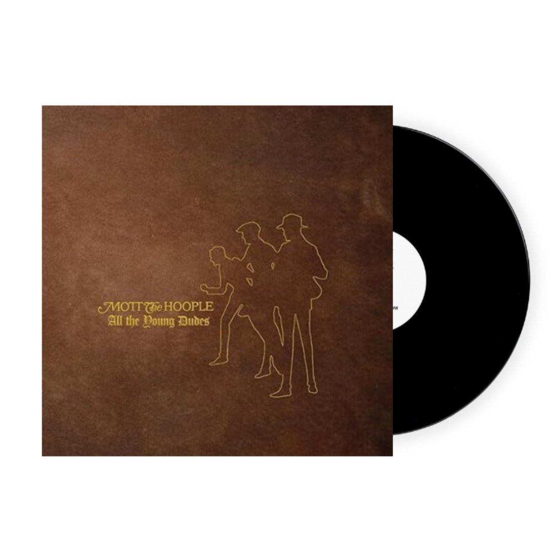 Mott the Hoople- All The Young Dudes: 50th Anniversary Edition - BeatRelease