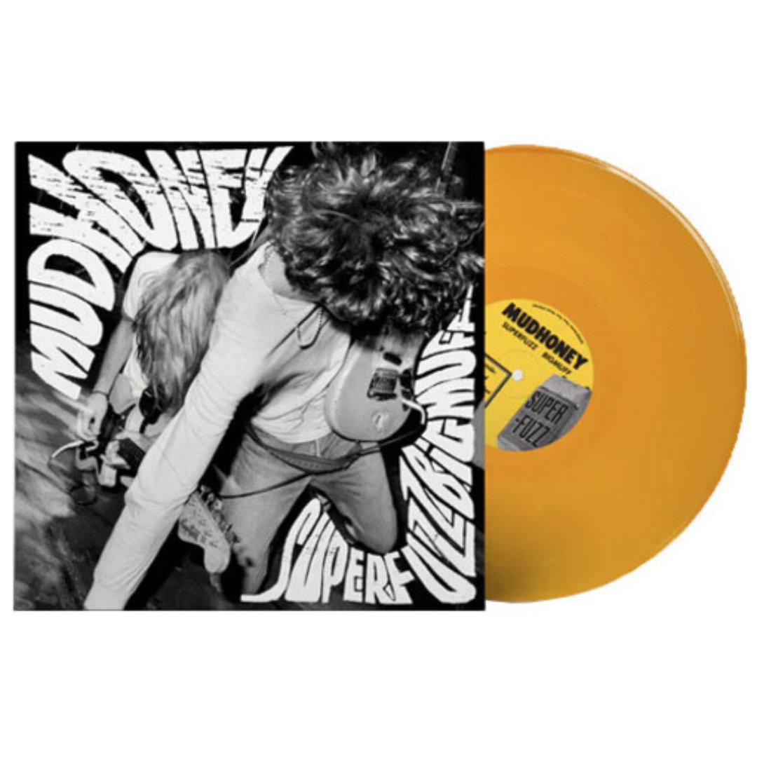 Mudhoney - Superfuzz Bigmuff - Yellow - BeatRelease