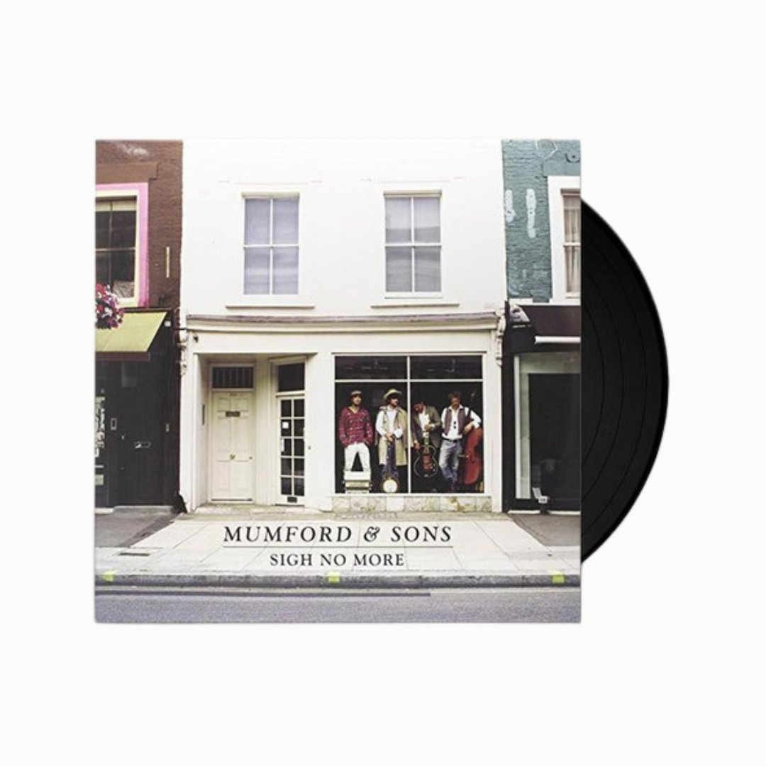 Mumford & Sons - Sigh No More - BeatRelease