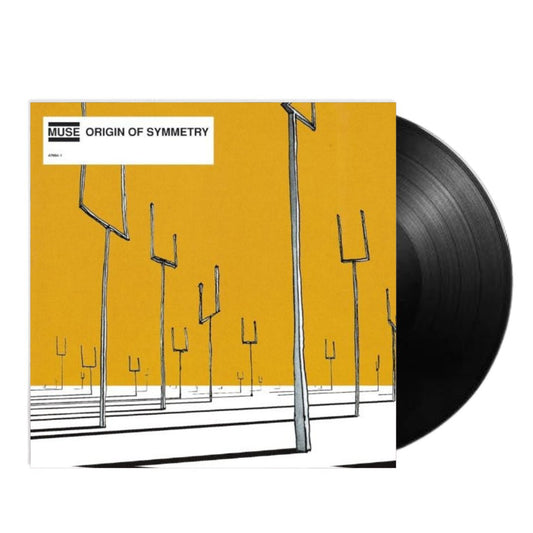 Muse - ORIGIN OF SYMMETRY - BeatRelease