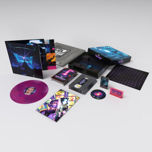 Muse - Simulation Theory Deluxe Film - Box Set - BeatRelease