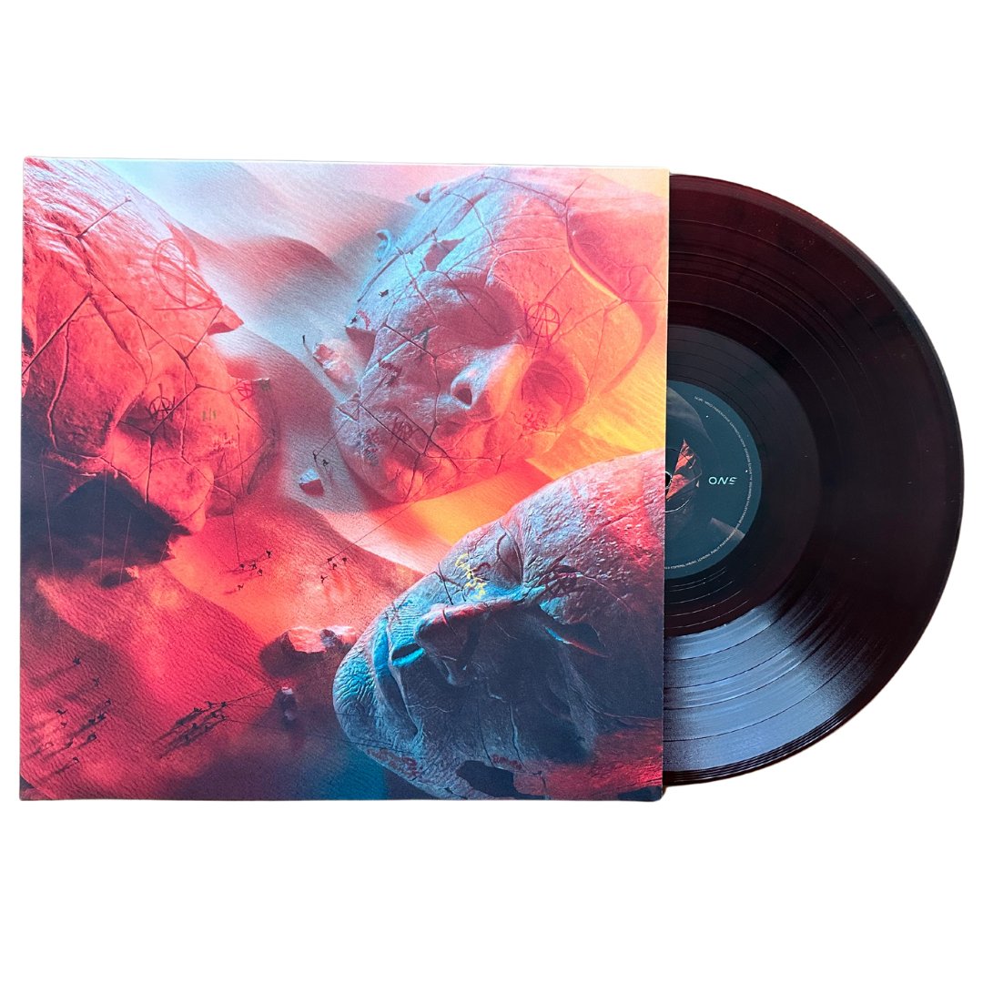 Muse Will of The store People Collectors Exclusive Limited Edition Colored Vinyl