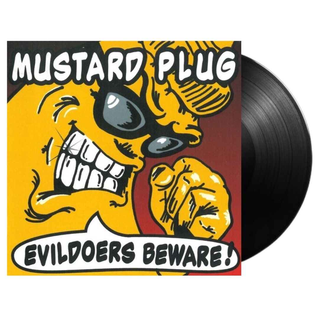 Mustard Plug-Evildoers Beware [Explicit Content] - BeatRelease