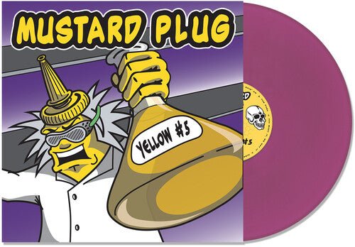 Mustard Plug- Yellow #5 - Purple [Explicit Content] - BeatRelease