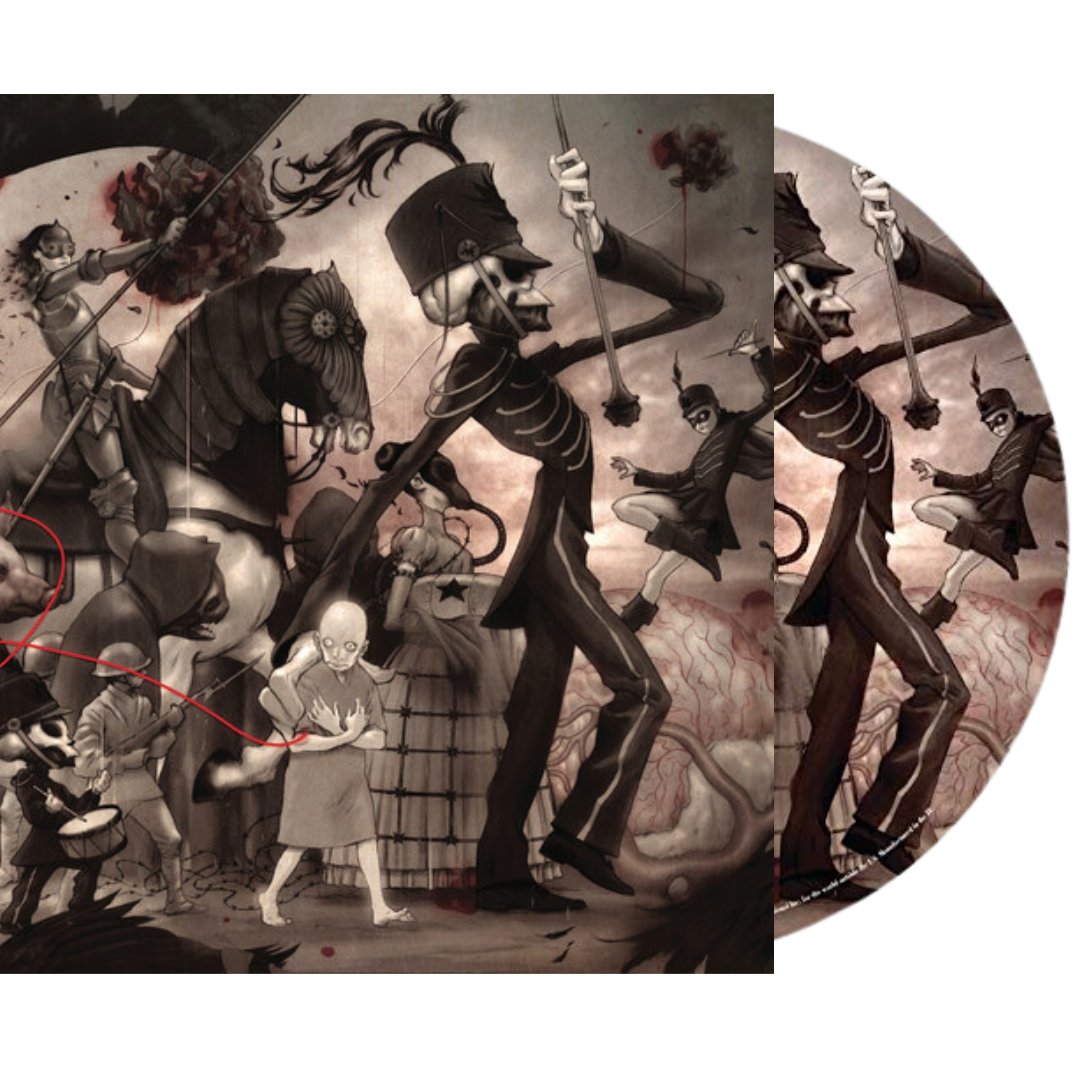 My Chemical Romance - Black Parade - Picture Disc Vinyl - BeatRelease