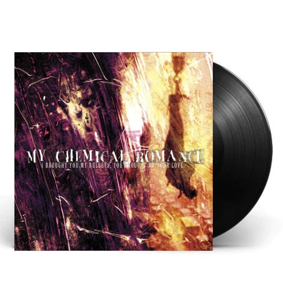 My Chemical Romance - I Brought You Bullets, You Brought Me Your Love - BeatRelease