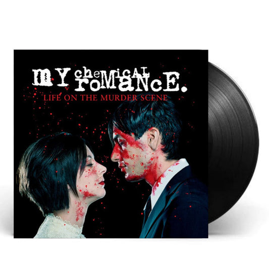 My Chemical Romance - Life On The Murder Scene - BeatRelease