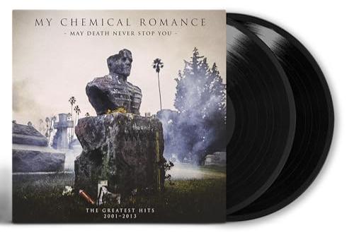 My Chemical Romance - May Death Never Stop You (2024 Repress) - BeatRelease