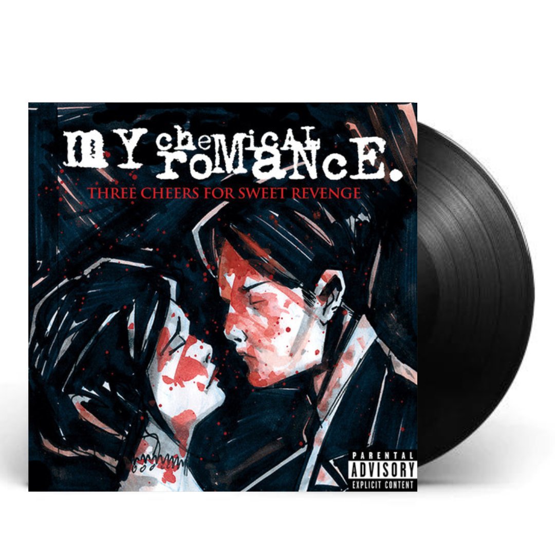 My Chemical Romance - Three Cheers for Sweet Revenge - BeatRelease