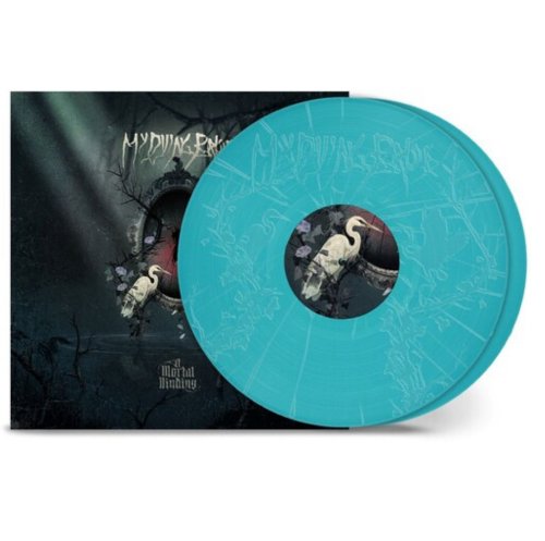 My Dying Bride - A Mortal Binding - Green Vinyl - BeatRelease