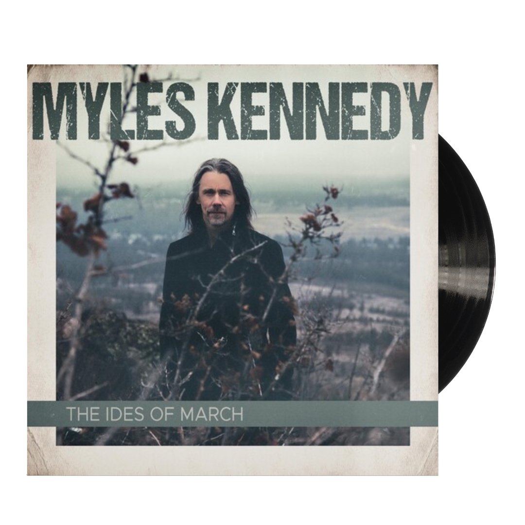 Myles Kennedy - The Ides Of March - BeatRelease